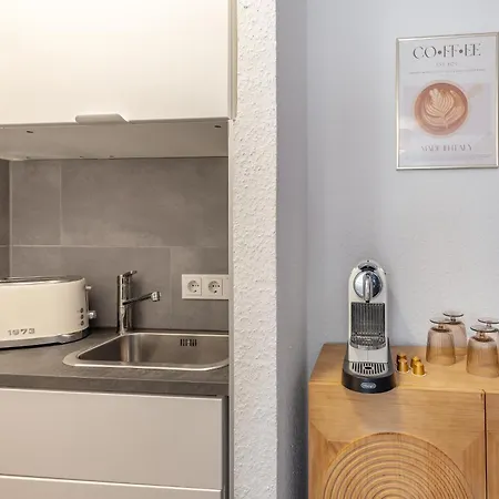 Mango Living I Boutique Apartment I Modern I 23 Qm Monchengladbach Exterior photo