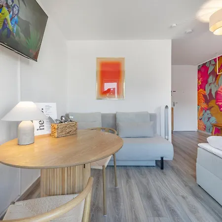 Mango Living I Boutique Apartment I Modern I 23 Qm Monchengladbach Exterior photo