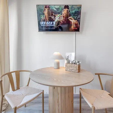 Mango Living I Boutique Apartment I Modern I 23 Qm Monchengladbach Exterior photo