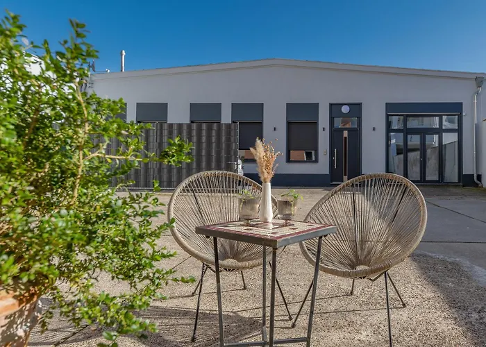 Mango Living I Boutique Apartment I Modern I 23 Qm
