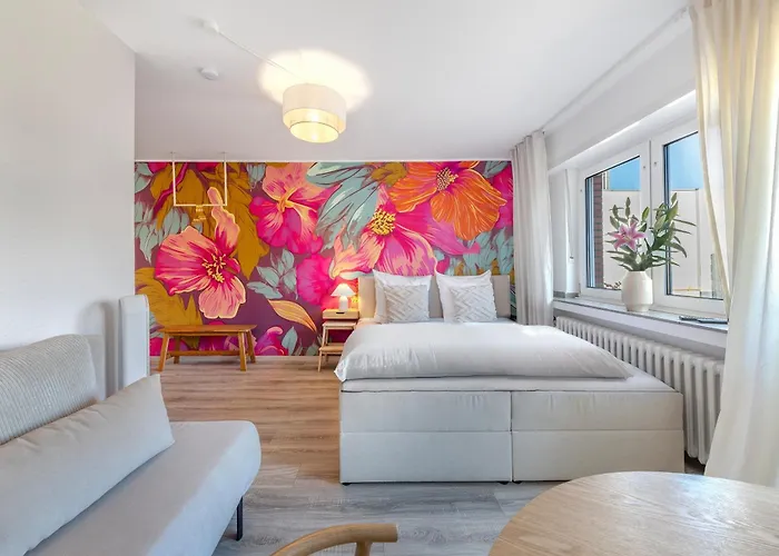 Mango Living I Boutique Apartment I Modern I 23 Qm