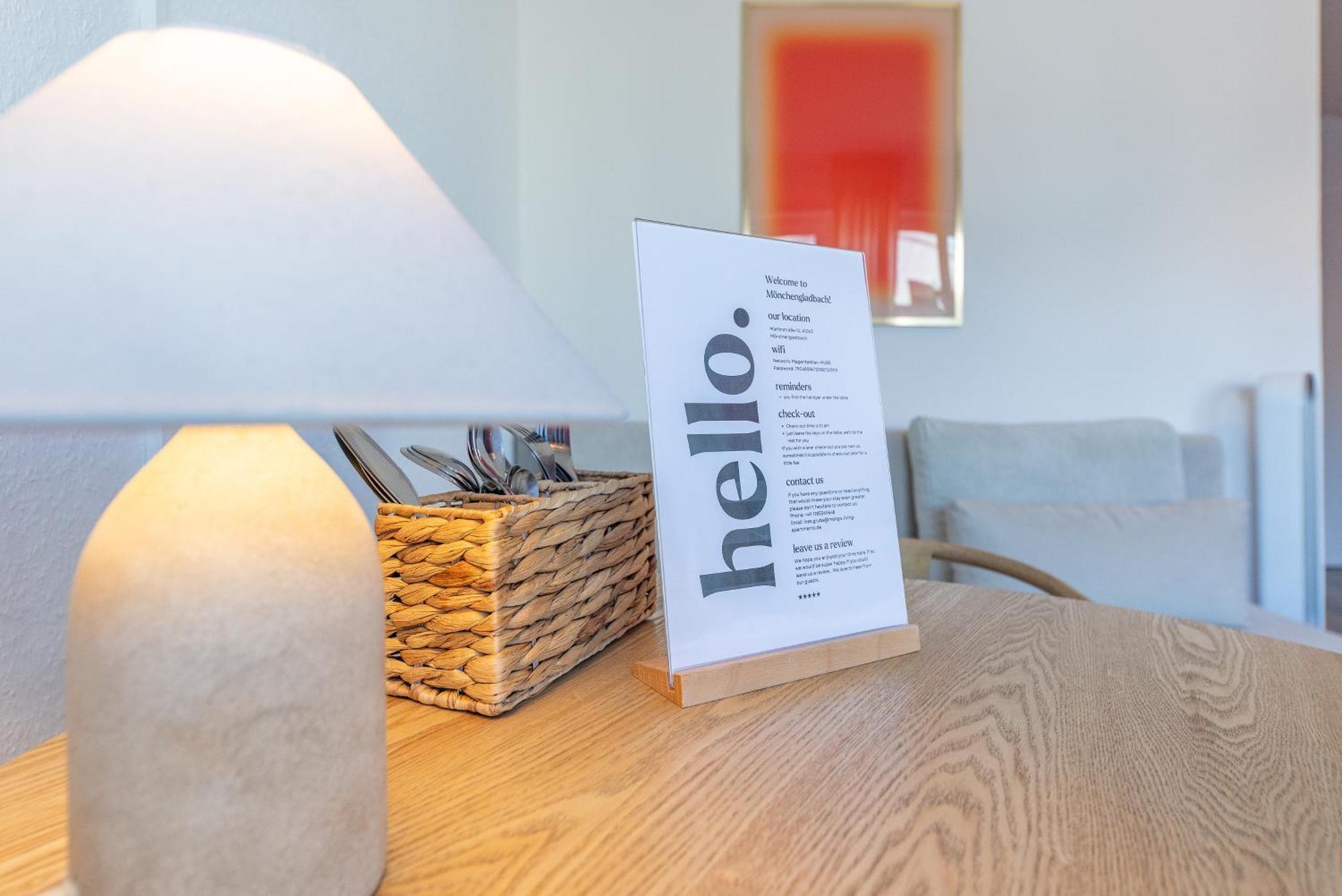 Mango Living I Boutique I Modern I 23 Qm Monchengladbach