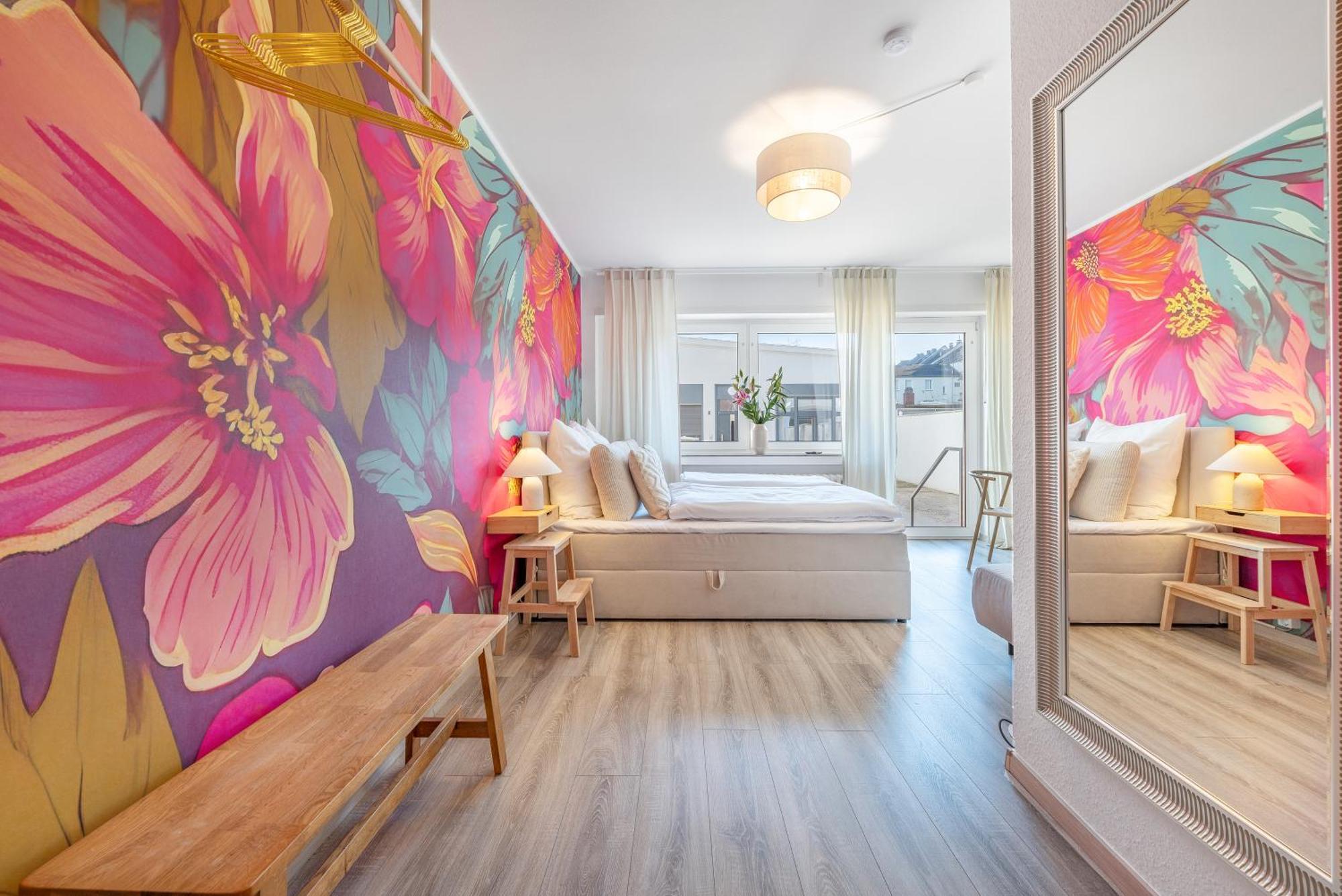 Apartment Mango Living I Boutique I Modern I 23 Qm