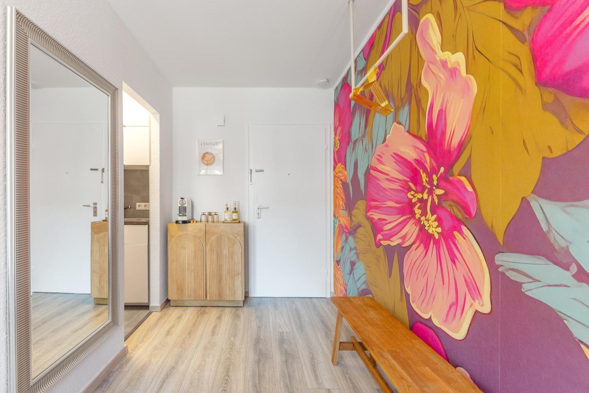 Mango Living I Boutique I Modern I 23 Qm *