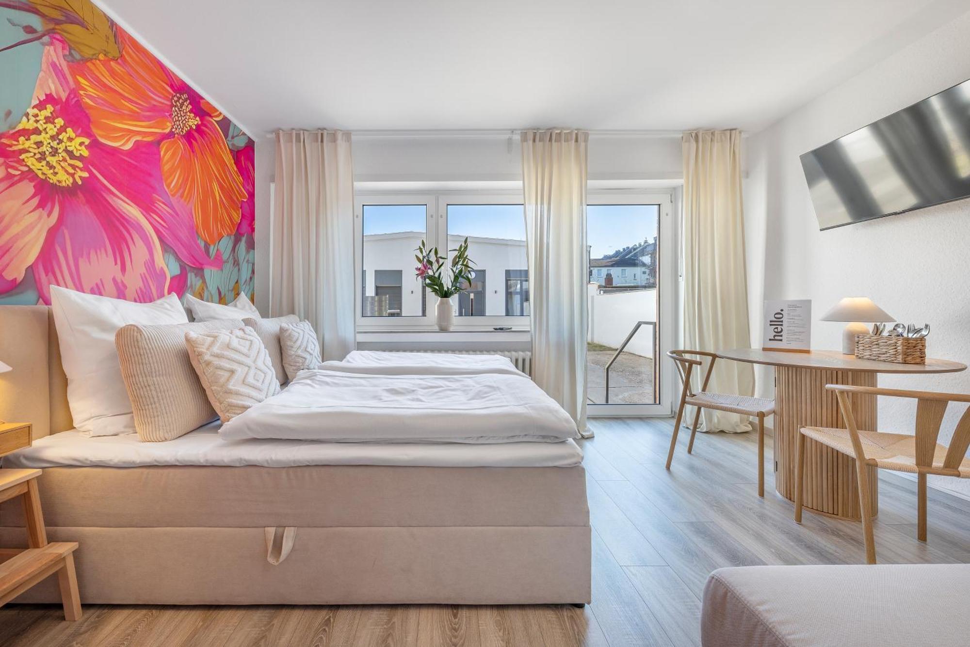 Mango Living I Boutique I Modern I 23 Qm Apartment