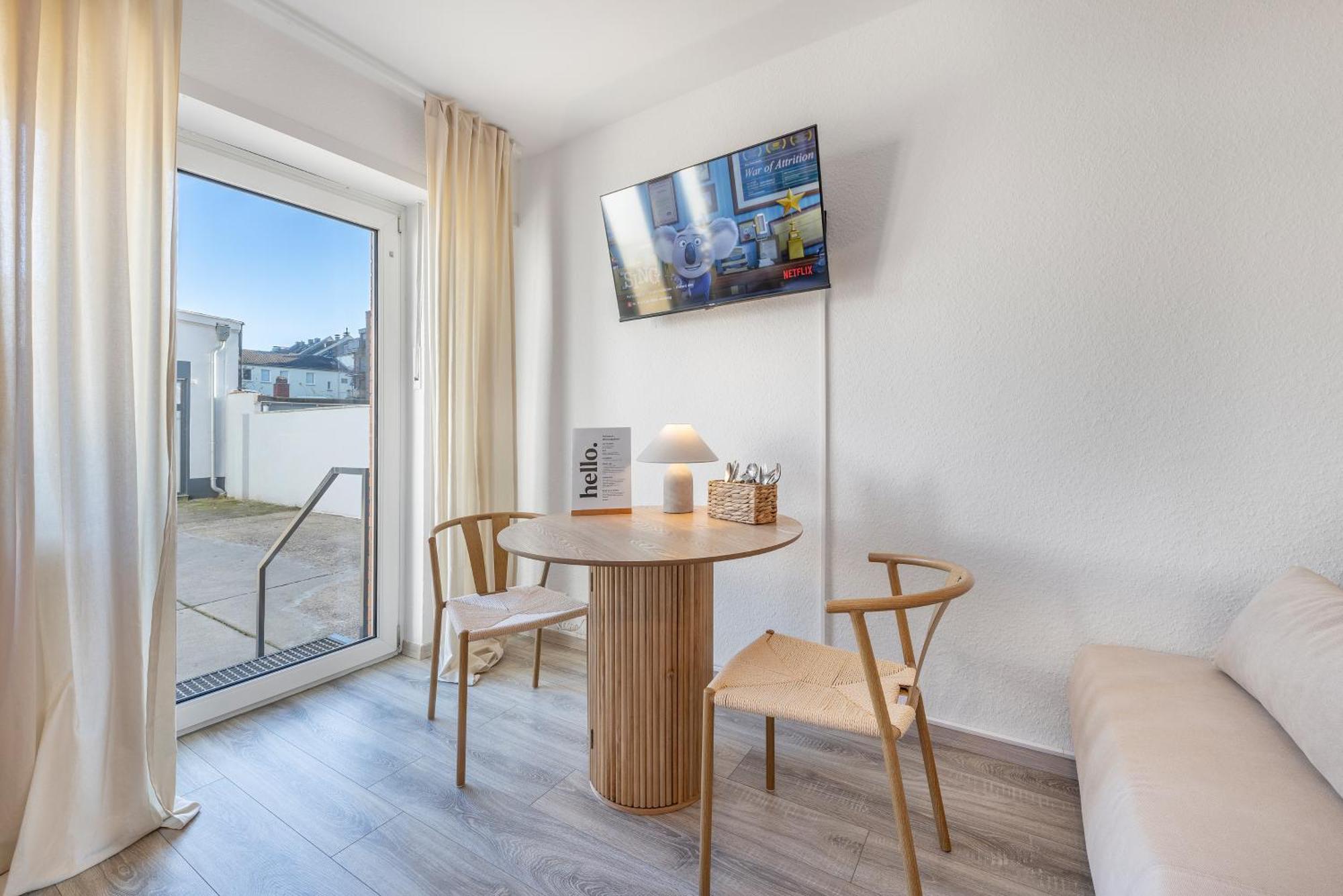 Mango Living I Boutique I Modern I 23 Qm * Monchengladbach