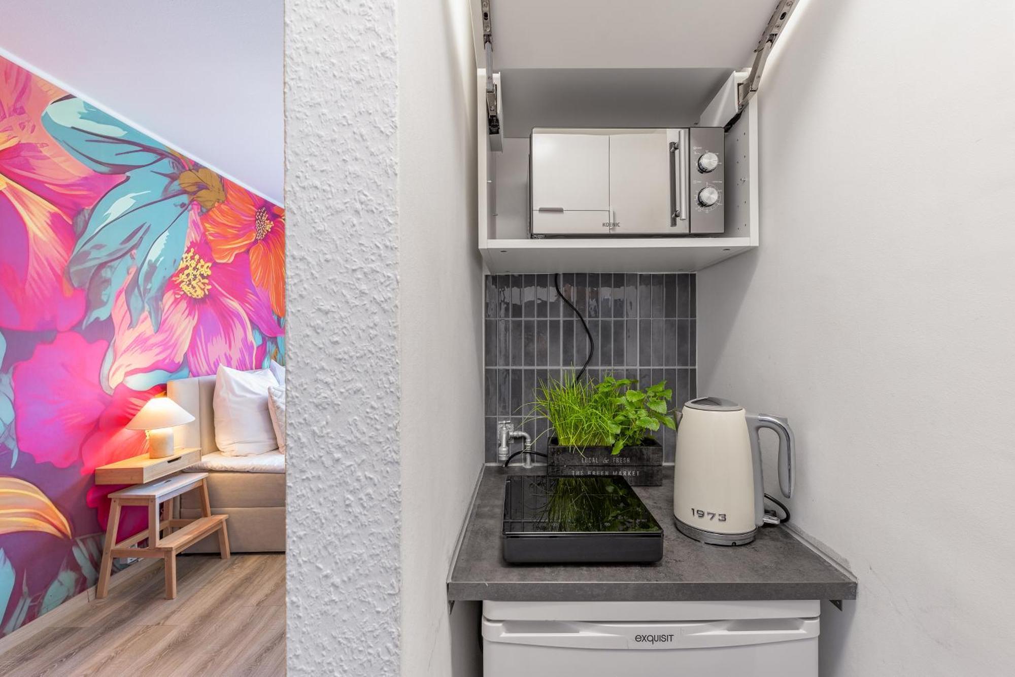 Mango Living I Boutique I Modern I 23 Qm