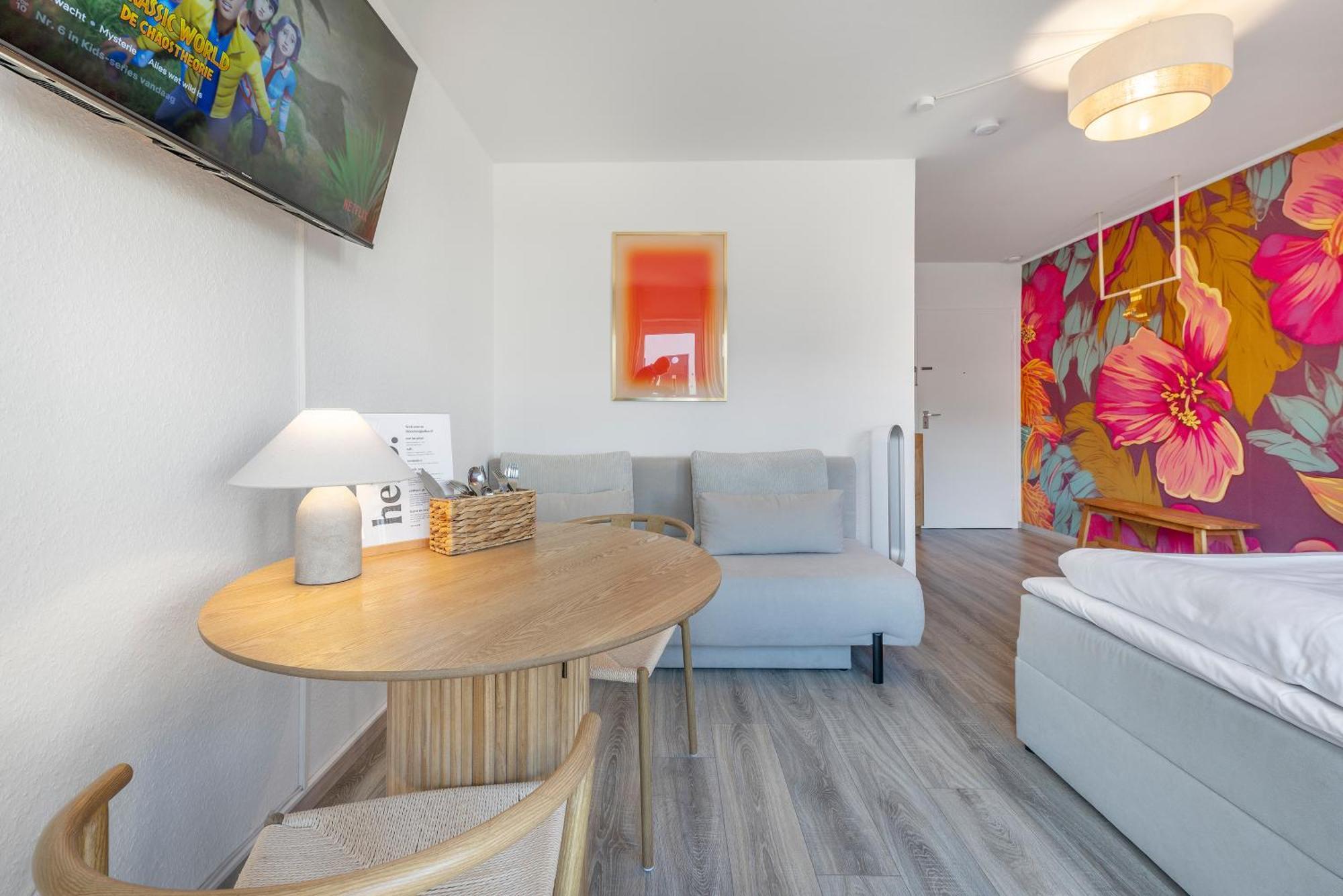 Mango Living I Boutique I Modern I 23 Qm Apartment *